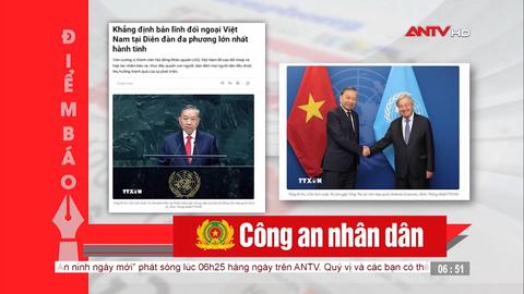 Tin tức nổi bật trên báo ngày hôm nay