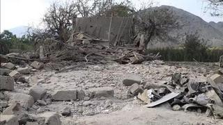 Pakistan không kích hàng loạt mục tiêu quân sự tại Afghanistan