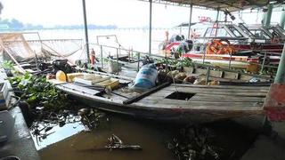 Phát hiện 4 trường hợp khai thác thủy sản bằng kích điện 