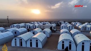 Syria đặt mục tiêu xóa bỏ các trại tạm cư trong năm 2026