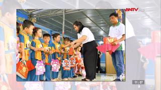 Không khí Tết Trung thu trên không gian mạng