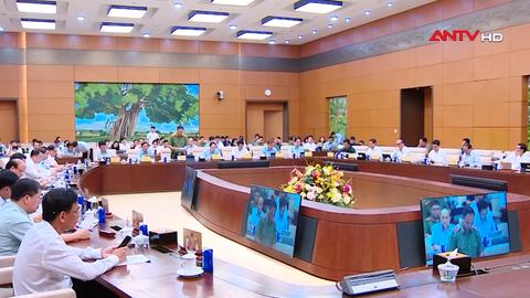 Nhật ký an ninh ngày 25/9/2026