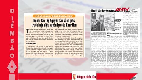 Những tin tức nổi bật trên báo số ra ngày hôm nay
