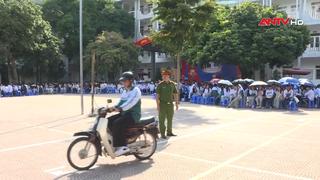 Đào tạo kỹ năng lái xe mô tô, xe gắn máy an toàn