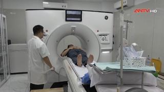 Phát triển mô hình AI đa mô thức trong phát hiện sớm ung thư vòm mũi họng 