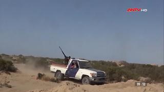 Ả Rập Xê Út bắn hạ tên lửa và máy bay không người lái của Houthi