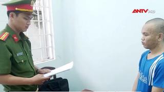 Khởi tố đối tượng điều khiển mô tô tông vào Cảnh sát giao thông