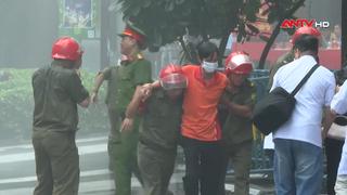Phòng cháy chữa cháy từ cơ sở