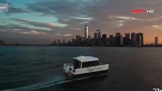 Vessev 9 - tàu cánh ngầm chạy điện đầu tiên ở New York