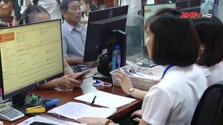 Tăng cường kiểm soát chi trả lương hưu bằng tiền mặt