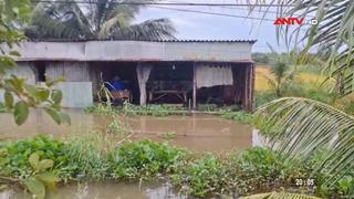 Cà Mau khẩn trương khắc phục ảnh hưởng thiên tai