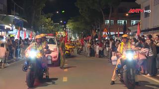Đảm bảo an ninh, an toàn Lễ hội Nghinh Ông