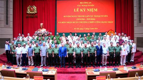Nhật ký an ninh ngày 27/9/2026