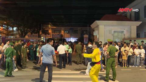 An ninh 24h ngày 28/9/2026