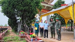 Hành trình thiêng liêng đưa các anh trở về