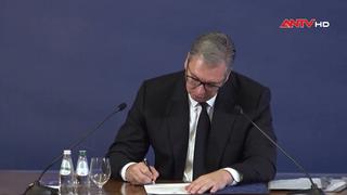 Tổng thống Serbia từ chức trước thềm bầu cử Quốc hội