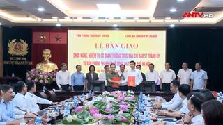 Lực lượng Công an Thủ đô phấn đấu hoàn thành tốt nhiệm vụ thường trực Ban chỉ đạo 57 