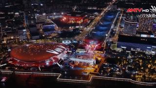 Lễ trao giải và bế mạc WorldSkills 2026 
