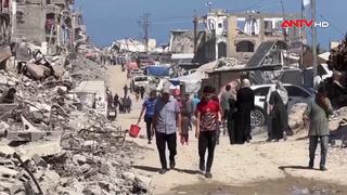 Israel lo ngại Hamas tái củng cố quyền kiểm soát tại Gaza