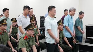 Đề nghị mức án các bị cáo trong vụ vi phạm khai thác tài nguyên tại Yên Bái