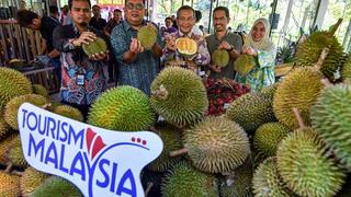 Malaysia tìm cách đưa sầu riêng thành loại trái cây được săn đón nhất