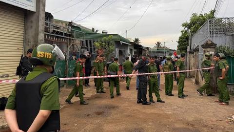 Phòng ngừa tội phạm từ mâu thuẫn tình yêu, gia đình