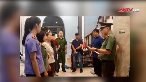 Khởi tố, bắt tạm giam đối tượng lợi dụng các quyền tự do dân chủ xâm phạm lợi ích của Nhà nước
