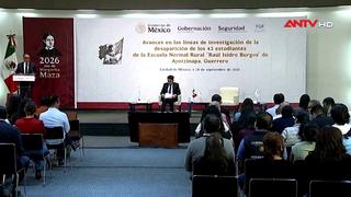 Mexico mở rộng điều tra vụ 43 sinh viên mất tích