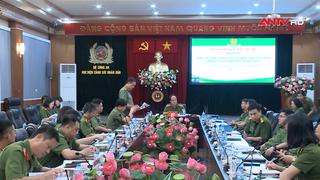 Nâng cao hiệu quả biên soạn giáo trình, tài liệu dạy học trong các trường CAND