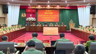 Bảo đảm hoàn thành và vượt các mục tiêu, chỉ tiêu công tác Công an năm 2026