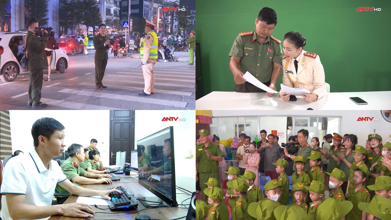 Hướng đến ngày hội của đội ngũ làm công tác tuyên truyền trong CAND