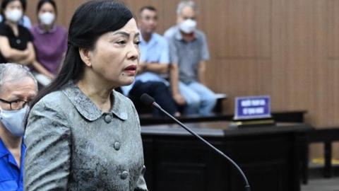 Hôm nay, tuyên án phúc thẩm cựu Bộ trưởng Nguyễn Thị Kim Tiến