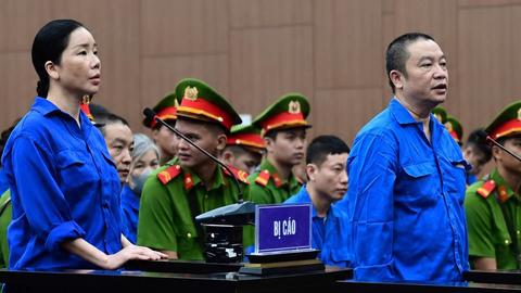 Viện kiểm sát đề nghị 20 năm tù với cựu viện trưởng Viện Pháp y tâm thần TƯ