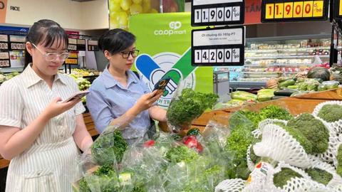 Kiểm soát an toàn thực phẩm với 'Tick xanh trách nhiệm'