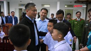Mái ấm nhân ái - hữu nghị nuôi dưỡng các em nhỏ khó khăn