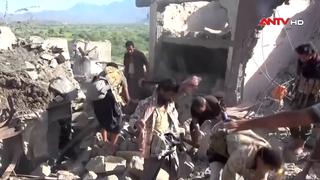 Giao tranh tại Yemen leo thang
