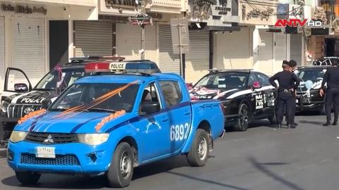 Iraq tăng cường an ninh khi Mỹ hoàn tất rút quân
