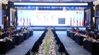 Thông qua Tuyên bố chung về tăng cường hợp tác khu vực ASEAN về đấu tranh với tội phạm truy nã