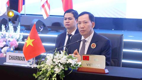 Thúc đẩy hợp tác khu vực về phòng, chống tội phạm xuyên quốc gia, tội phạm truy nã