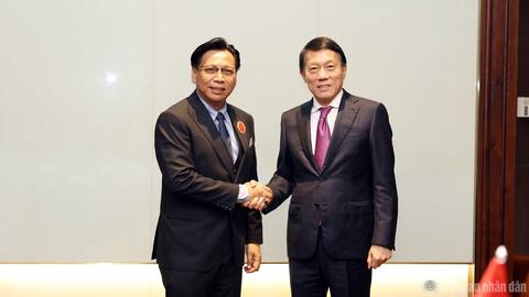 Thúc đẩy hợp tác thực thi pháp luật Việt Nam – Brunei 