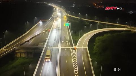 Chính thức thông xe cao tốc Bến Lức – Long Thành sau 12 năm thi công