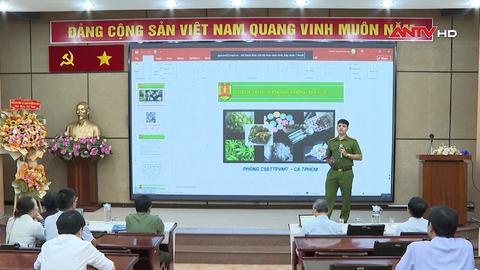 Trang bị kiến thức phòng ngừa ma túy